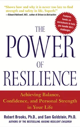 Brooks / Goldstein |  POWER OF RESILIENCE | Buch |  Sack Fachmedien