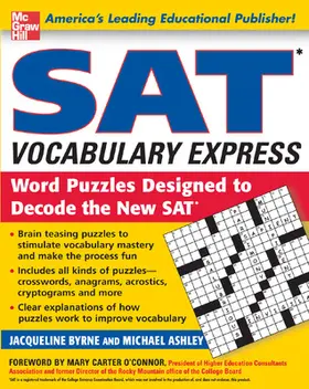 Byrne / Ashley |  SAT VOCABULARY EXPRESS | Buch |  Sack Fachmedien