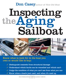 Casey |  INSPECTING THE AGING SAILBOAT | Buch |  Sack Fachmedien