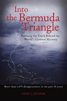 Quasar |  Into the Bermuda Triangle | Buch |  Sack Fachmedien