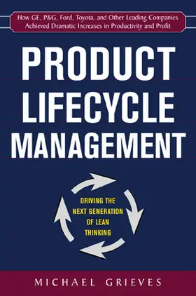 Grieves |  Product Lifecycle Management | Buch |  Sack Fachmedien