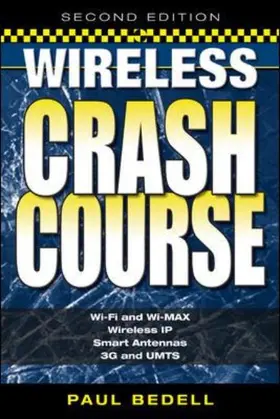 Bedell |  Wireless Crash Course | Buch |  Sack Fachmedien