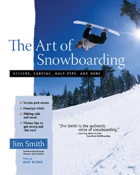 Smith |  The Art of Snowboarding | Buch |  Sack Fachmedien