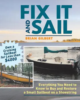 Gilbert |  Fix It and Sail | Buch |  Sack Fachmedien