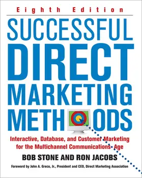 Stone / Jacobs |  Successful Direct Marketing Methods | Buch |  Sack Fachmedien