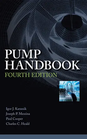 Karassik / Messina / Cooper |  Pump Handbook | Buch |  Sack Fachmedien