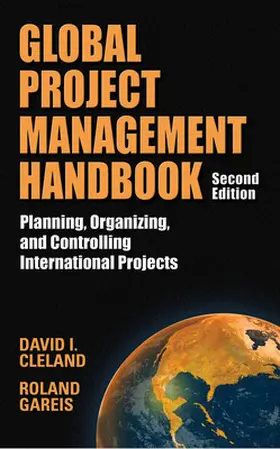 Cleland / Gareis |  Global Project Management Handbook | Buch |  Sack Fachmedien