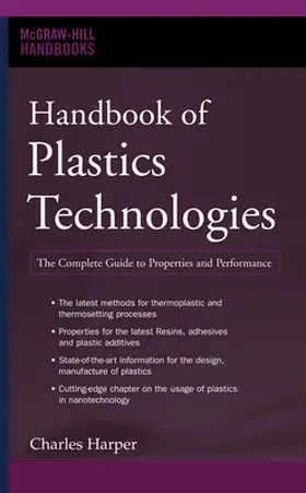 Harper |  Handbook of Plastics Technologies | Buch |  Sack Fachmedien