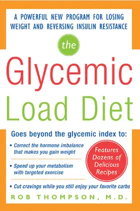 Thompson |  THE GLYCEMIC LOAD DIET | Buch |  Sack Fachmedien