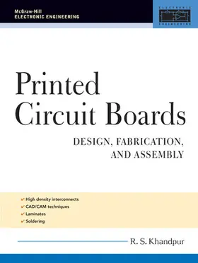 Khandpur |  Printed Circuit Boards | Buch |  Sack Fachmedien