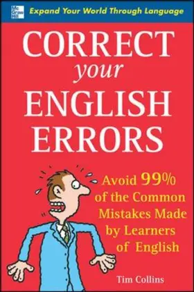Collins |  Correct Your English Errors | Buch |  Sack Fachmedien
