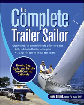 Gilbert |  The Complete Trailer Sailor | Buch |  Sack Fachmedien