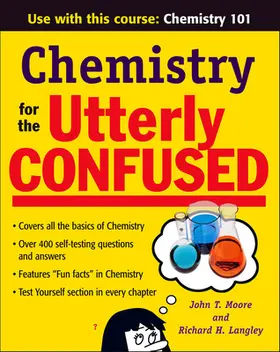 Moore / Langley |  Chemistry for the Utterly Confused | Buch |  Sack Fachmedien