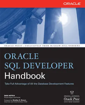Hotka |  Oracle SQL Developer Handbook | Buch |  Sack Fachmedien
