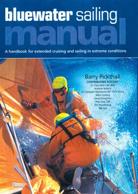 Pickthall |  Blue Water Sailing Manual | Buch |  Sack Fachmedien