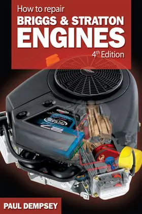Dempsey |  HOW TO REPAIR BRIGGS AND STRATTON ENGINE | Buch |  Sack Fachmedien