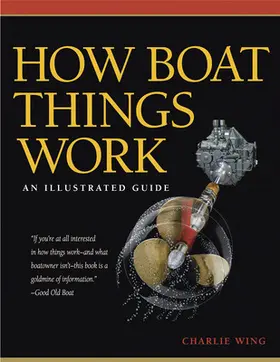 Wing |  HOW BOAT THINGS WORK | Buch |  Sack Fachmedien