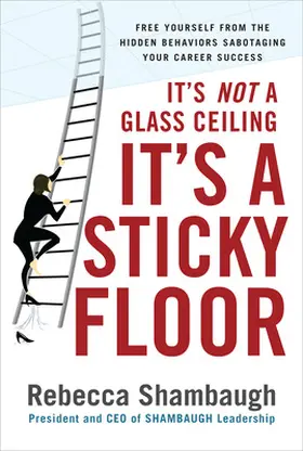 Shambaugh |  ITS NOT A GLASS CEILING | Buch |  Sack Fachmedien