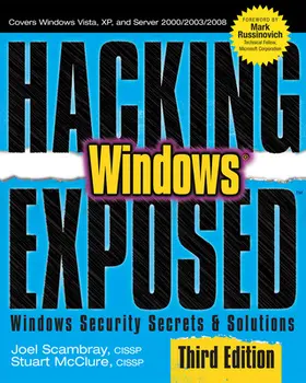 Scambray |  Hacking Exposed Windows | Buch |  Sack Fachmedien