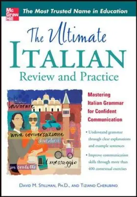 Stillman / Cherubini |  The Ultimate Italian Review and Practice | Buch |  Sack Fachmedien