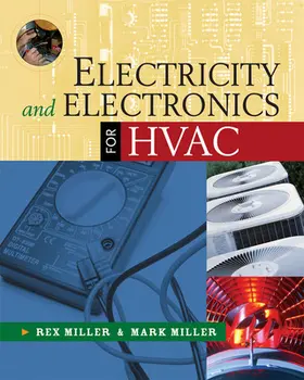 Miller |  Electricity and Electronics for HVAC | Buch |  Sack Fachmedien