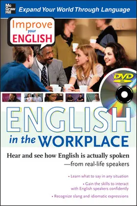 Brown / Lucas |  English in the Workplace | Buch |  Sack Fachmedien