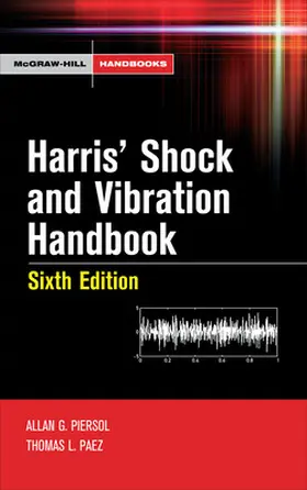 Piersol / Paez |  Harris' Shock and Vibration Handbook | Buch |  Sack Fachmedien