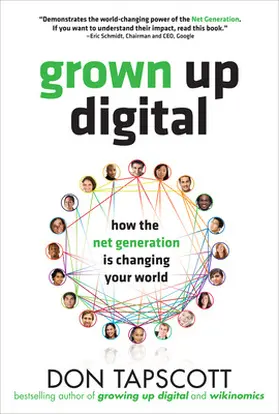 Tapscott |  Grown Up Digital | Buch |  Sack Fachmedien