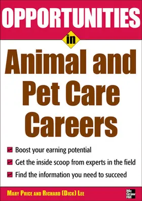 Lee |  OPPORTUNITIES ANIMAL&PET 2E | Buch |  Sack Fachmedien