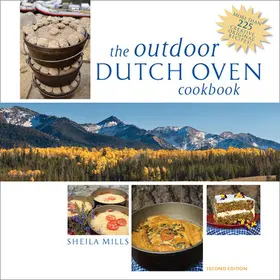 Mills |  OUTDOOR DUTCH OVEN CBK 2E | Buch |  Sack Fachmedien