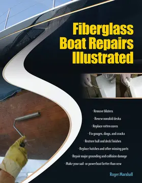 Marshall |  FIBERGLASS BOAT REPRS ILL | Buch |  Sack Fachmedien