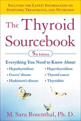 Rosenthal |  THYROID SOURCEBOOK 5E | Buch |  Sack Fachmedien