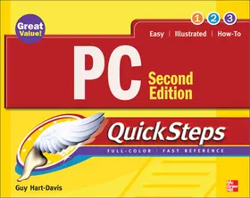 Hart-Davis |  PC Quicksteps, Second Edition | Buch |  Sack Fachmedien