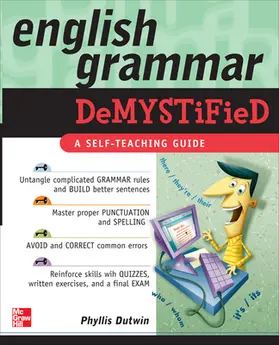 Dutwin |  English Grammar Demystified | Buch |  Sack Fachmedien