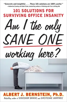 Bernstein |  Am I The Only Sane One Working Here? | Buch |  Sack Fachmedien