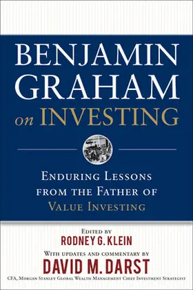 Graham / Klein |  Benjamin Graham on Investing | Buch |  Sack Fachmedien