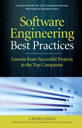 Jones |  Software Engineering Best Practices | Buch |  Sack Fachmedien