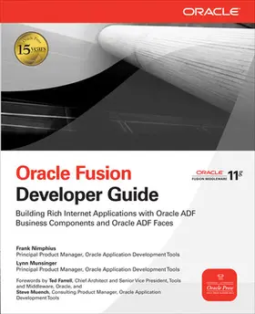 Nimphius / Munsinger |  Oracle Fusion Developer Guide | Buch |  Sack Fachmedien