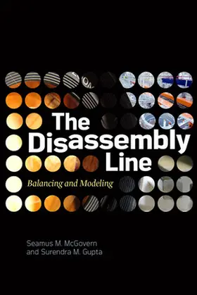 McGovern / Gupta |  The Disassembly Line | Buch |  Sack Fachmedien