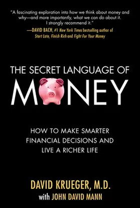Krueger / Mann |  SECRET LANGUAGE OF MONEY | Buch |  Sack Fachmedien