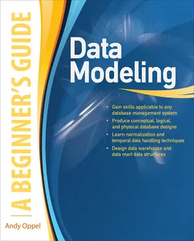 Oppel |  Data Modeling, A Beginner's Guide | Buch |  Sack Fachmedien