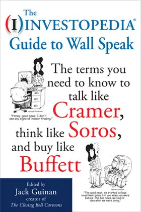 Guinan |  The Investopedia Guide to Wall Speak | Buch |  Sack Fachmedien