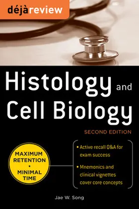 Song |  Deja Review Histology and Cell Biology | Buch |  Sack Fachmedien