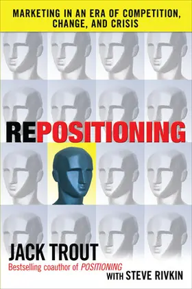 Trout / Rivkin |  REPOSITIONING | Buch |  Sack Fachmedien