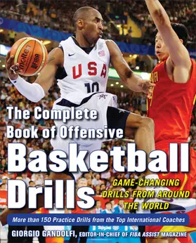 Gandolfi |  The Complete Book of Offensive Basketball Drills | Buch |  Sack Fachmedien