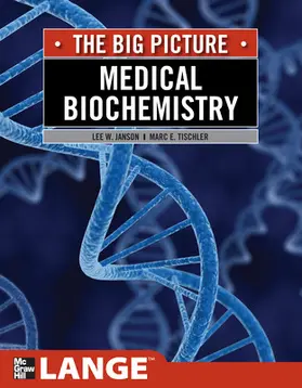 Janson / Tischler |  Medical Biochemistry | Buch |  Sack Fachmedien