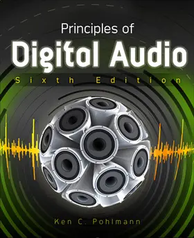 Pohlmann |  Principles of Digital Audio, Sixth Edition | Buch |  Sack Fachmedien