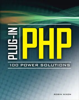 Nixon |  Plug-In PHP | Buch |  Sack Fachmedien