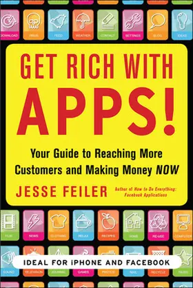 Feiler |  Get Rich with Apps! | Buch |  Sack Fachmedien