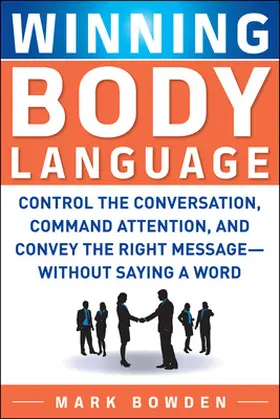 Bowden |  Winning Body Language | Buch |  Sack Fachmedien